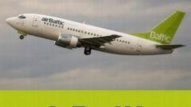 AirBaltic кризис нипочем