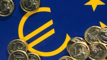 Евро во всей своей красе