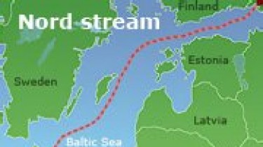 Политическая чувствительность проекта «Nord Stream» очевидна для Литвы