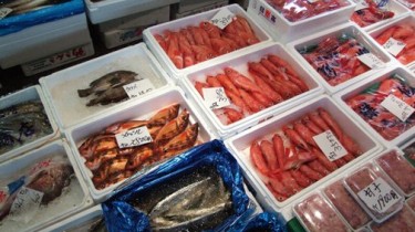 В Шяуляй появился рыбный рынок
