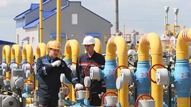 В поисках газовой щели