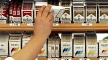 Повышение акциза на сигареты в Литве откладывается