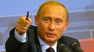 Владимир Путин - в тройке самых влиятельных людей мира