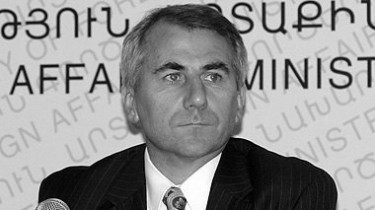 В. Ушацкас: Армения может рассчитывать на помощь в евроинтеграции