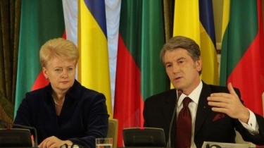 Литва будет делиться опытом евроинтеграции, Украина – электроэнергией...