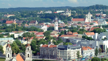 Вильнюс вошел в десятку наиболее дешевых городов мира