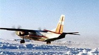 Российский Ан-26 нарушил воздушное пространство Литвы