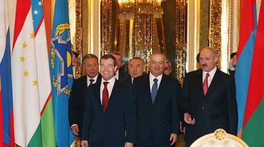 Россия, Беларусь и Казахстан создают ЕЭП