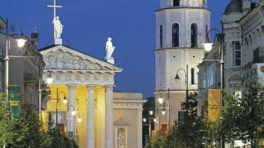 Вильнюс, перестав быть культурной столицей Европы, сразу обеднеет