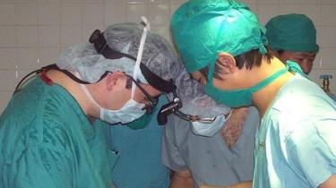 Британские врачи научились лечить гипертонию за час