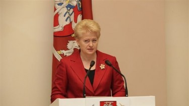 Президент Литвы приглашает президента России