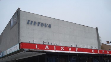 Предприниматели пытаются взыскать с защитников кинотеатра «Летува» 8 млн. литов