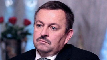Оппозиция обвиняет мэра Вильнюса в служении бизнес-группировкам