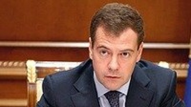 Вместо Д.Медведева 11 марта в Литву приедет И.Левитин