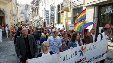 Вильнюсская мэрия подобрала для проведения гей-парада другое место