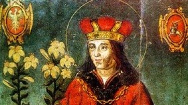Святой Казимир - патрон Великого княжества Литовского