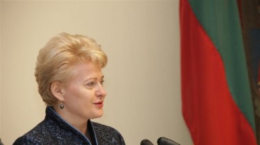 Президент Литвы уверена, что отношения Литвы и России улучшаются