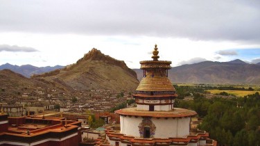 Страсти вокруг сквера, который должен был стать Тибетским