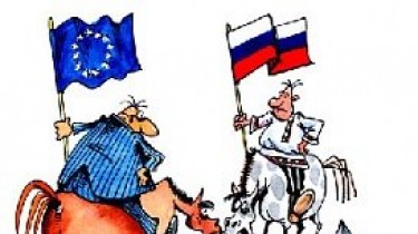 Кому в Европе мешает русский?