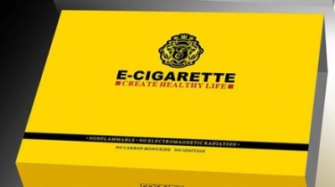 В Литве запрещена торговля электронными сигаретами