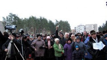 Потребители других районов Литвы завидуют льготам для жителей Висагинаса