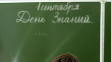 В Вильнюсе - реорганизация 46 школьных учреждений