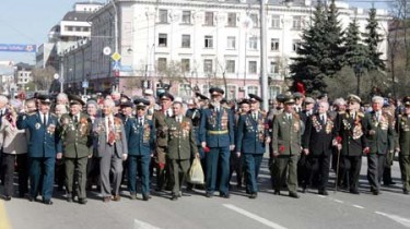 Шествия ветеранов 9 мая по проспекту Гядиминаса в Вильнюсе – не будет?