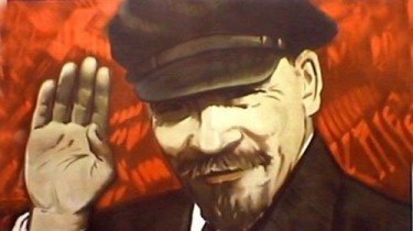 22 апреля 1870 - 153 года назад - родился Владимир Ленин