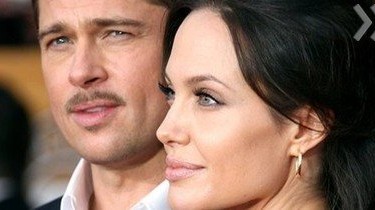 Анджелина Джоли и Брэд Питт женятся! Дети уговорили их на свадьбу