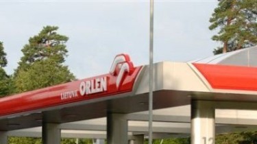 Orlen Lietuva продает горючее в Литве дороже, чем в Латвии и Эстонии