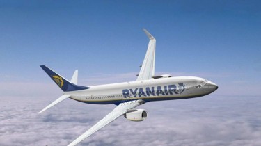 В Каунасе открыта первая в Восточной и Центральной Европе база "Ryanair"