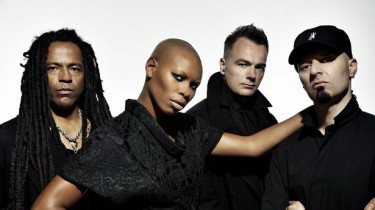 Empire Of The Sun, Skunk Anansie, Шнур и казаки на фестивале Be2Gether в Литве (видео)