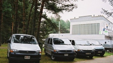 В Кедайняй будет построен первый в Литве крематорий