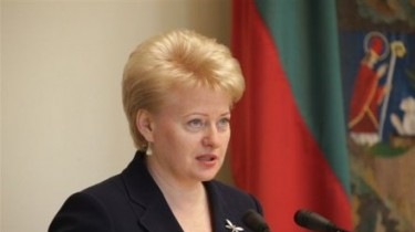 Главный советник президента оспаривает мнение некоторых обозревателей, относительно внешней политики президента Литвы