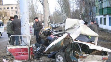 За неполных 5 месяцев в Литве в ДТП погибло 92 человека, из них 5 несовершеннолетних