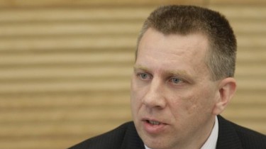 В Литве новый генеральный прокурор