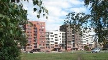 Цены на квартиры в Вильнюсе снижаются, но дольше, чем в соседних столицах