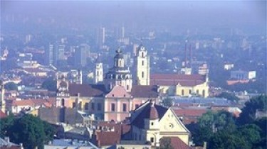Литва: спад на рынке недвижимости продолжается