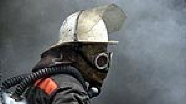 Во время пожара в Журмунай эвакуированы 16 человек