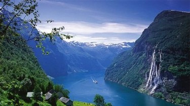Норвегия готовится к концу света