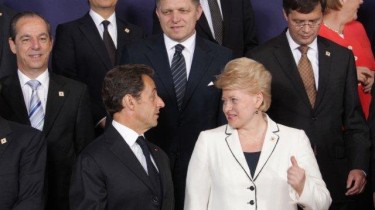 Народ Литвы доверяет президенту, но практически совсем не доверяет премьеру и Сейму