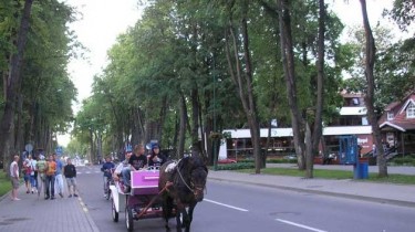 В Литве - бум гостиниц эконом-класса и усадеб