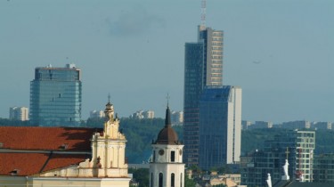 Представлен проект стратегического плана Вильнюса на 2010-2020 годы