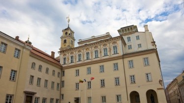 Ни один из литовских вузов не входит в список лучших университетов мира