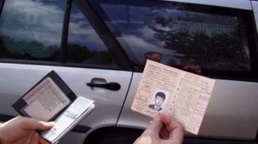 Правила замены водительского удостоверения, выданного в России