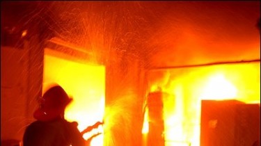 Больше всего люди гибнут от пожаров в сельской местности Литвы