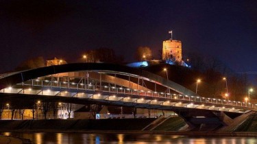Башня Гедиминаса в центре столицы Литвы – под угрозой