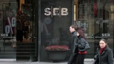 "SEB bankas" наградил лучших абитуриентов