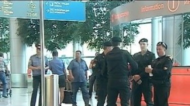 Захват самолета в московском аэропорту Домодедово: возбуждено уголовное дело