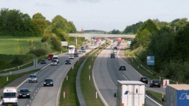 Улучшатся условия движения и безопасность на магистрали Каунас-Зарасай-Даугавпилс